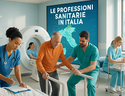 Come vanno professioni sanitarie