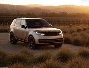 Comfort e qualit della Range Rover