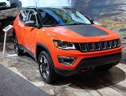 Jeep Compass ibrida: giudizi
