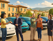 Incentivi auto elettriche