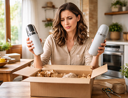 compri un podotto su amazon e arriva uno meno valido