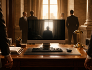 Computer giudici e pm spiati