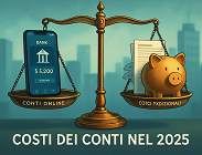 Conti correnti pi convenienti