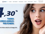 Conto deposito MeglioBanca