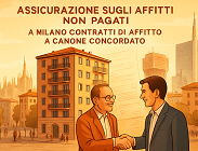 Canone concordato a Milano