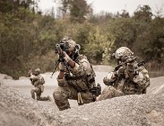 Contratto Forze Militari