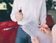 Noleggio auto a lungo termine