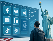 Stati Uniti anche come visitatori