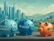 Conto corrente con Banca Intesa