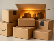 pacchi misteriosi amazon su vinted