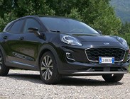 Ford Puma 2022