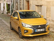 Mitsubishi Space Star 2022