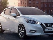Utilitaria Nissan Micra 2022