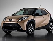 Toyota Aygo X 2023