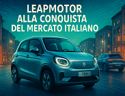 Leapmotor vendute in Italia da Stellantis