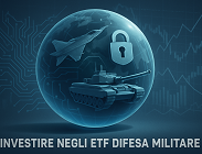 Rischi e svantaggi Etf difesa militare