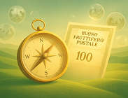 Buono fruttifero Postale 100