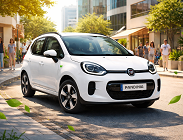 offerta Fiat Pandina Hybrid a 99 euro con finanziamento