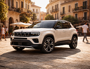 nuova offerta jeep avanger gennaio 2026