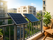 Conviene fotovoltaico balcone casa