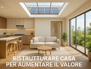 Cnvenienza della ristrutturazione prima della vendita