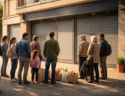 Coop chiusure nel Lazio