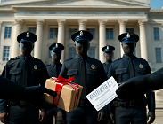 Corruzione concorsi polizia