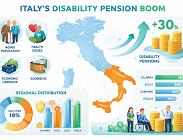boom pensioni invalidita ultimo periodo 
