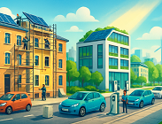 Cosa cambia direttiva casa green blocco auto diesel elettrico 