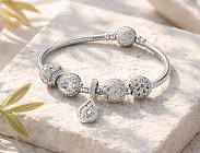 pandora gioielli in platino non pi� argento