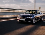 Auto Bmw richiamata