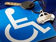 Contrassegno auto disabili