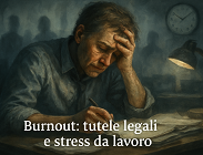 Burnout sul lavoro