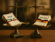 I Btp e i titoli italiani