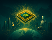 nvidia vale 5mila miliardi di dollari