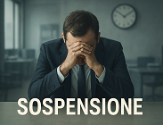 Cosa significa sospensione lavoro