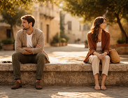 Cosa succede marito moglie rifiuta divorzio 