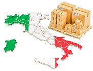 Spedire pacchi in Italia