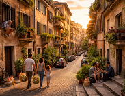 costo della vita a roma nel 2025 � diminuito