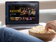 Servizi streaming Netflix