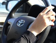 Tagliando auto Toyota 2021