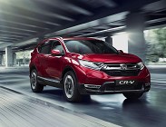 Honda CR-V 2021: prezzi listino