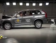 Crash test Euroncap