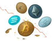 crollo criptovalute oltre bitcoin