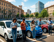 car sharing crisi e soluzioni in Italia
