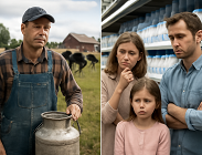 crisi prezzo del latte 2025