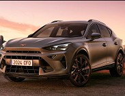 Cupra Formentor 2024 dopo il restyling