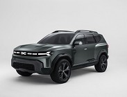 Dacia Bigster 2024