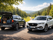 Confronto Dacia Bigster e MG HS