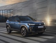 Dacia Bigster 2025